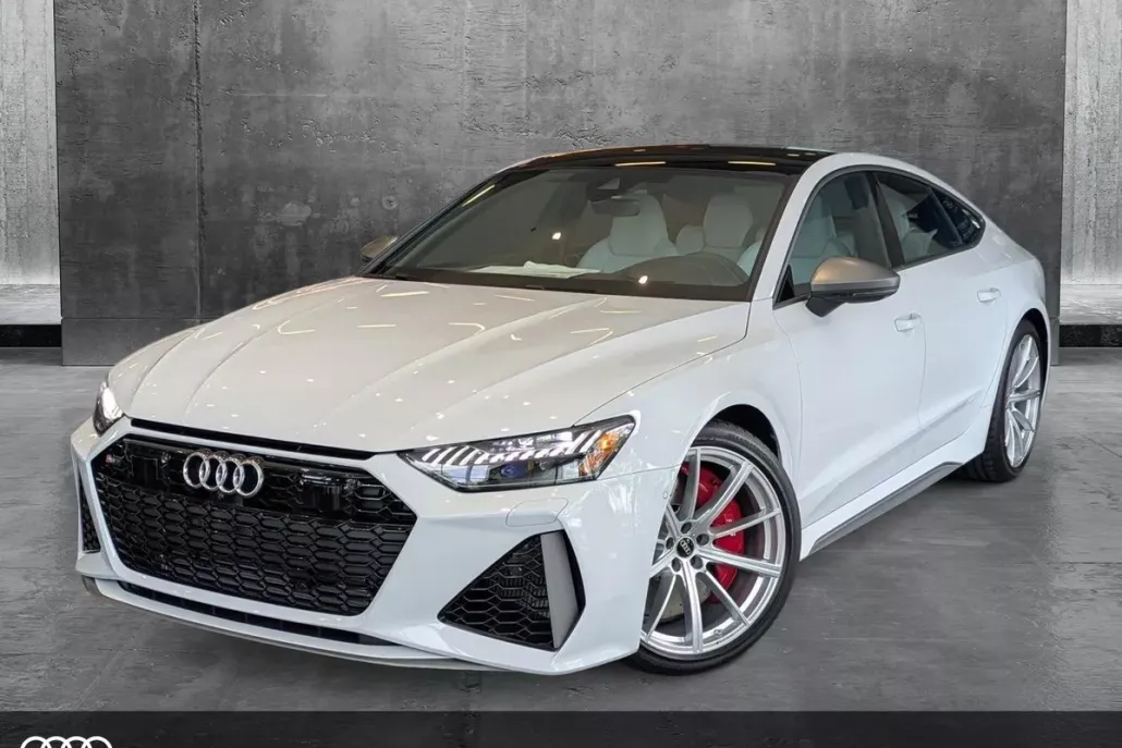 2025 Audi RS 7 Performance Base photo 1