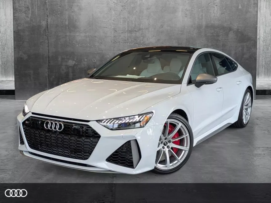 2025 Audi RS 7 Performance Base photo 1