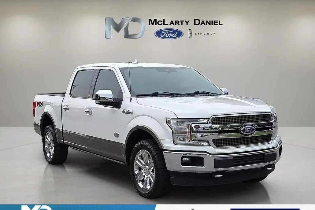2019 Ford F-150 King Ranch photo 1