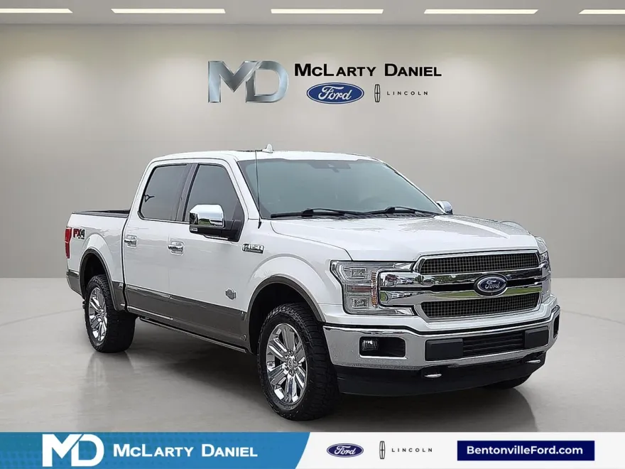 2019 Ford F-150 King Ranch photo 1