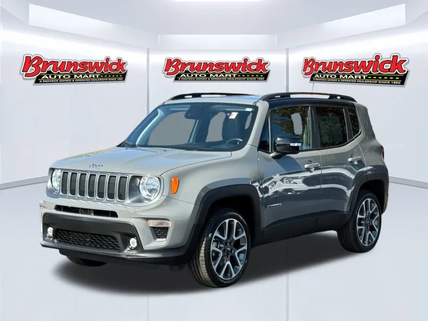 2022 Jeep Renegade Limited photo 1