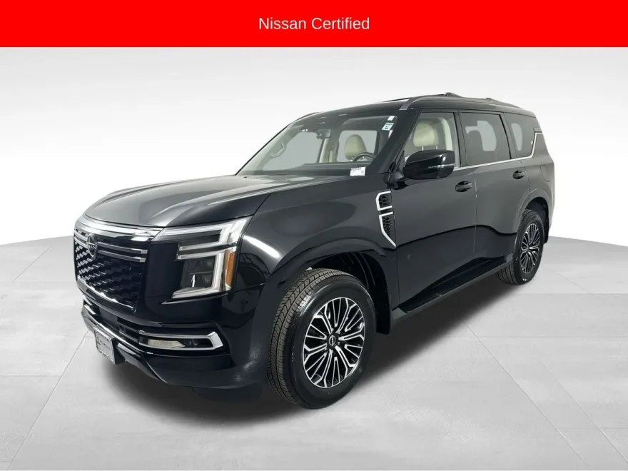 2025 Nissan Armada Platinum photo 1