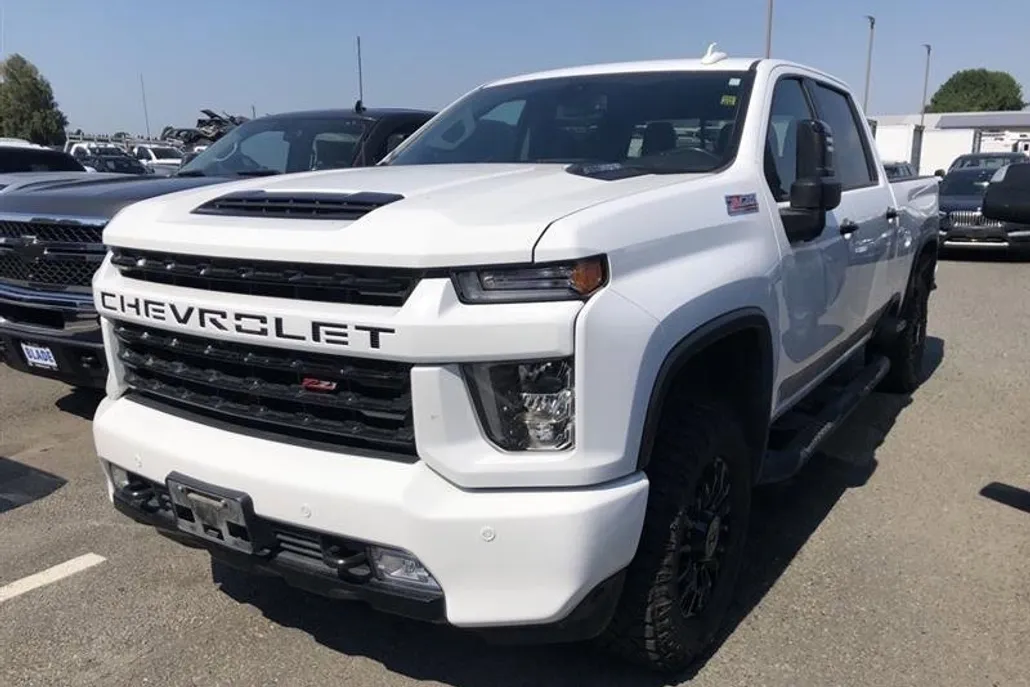 2023 Chevrolet Silverado 3500HD photo 1