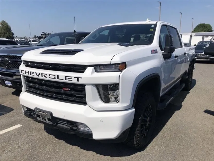 2023 Chevrolet Silverado 3500HD photo 1
