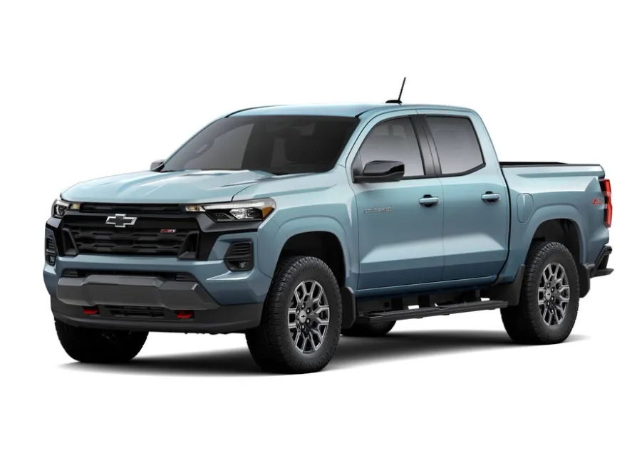 2026 Chevrolet Colorado Z71 photo 1