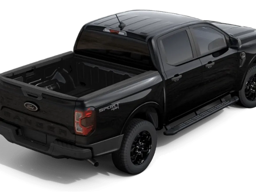2025 Ford Ranger XLT photo 1
