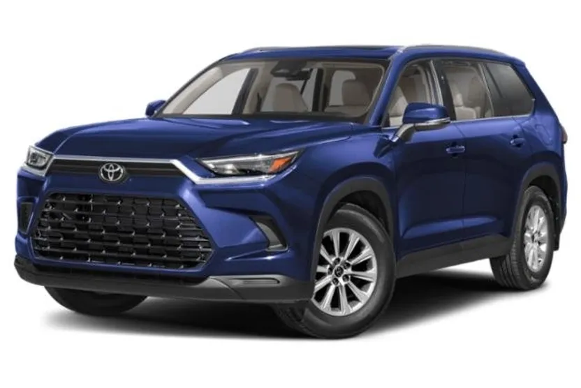 2026 Toyota Highlander Hybrid XLE photo 1