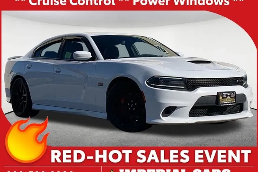 2017 Dodge Charger R/T 392 Scat Pack photo 1