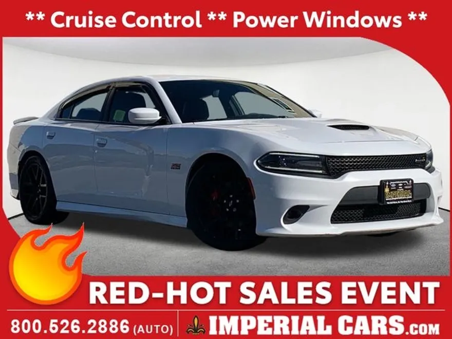 2017 Dodge Charger R/T 392 Scat Pack photo 1