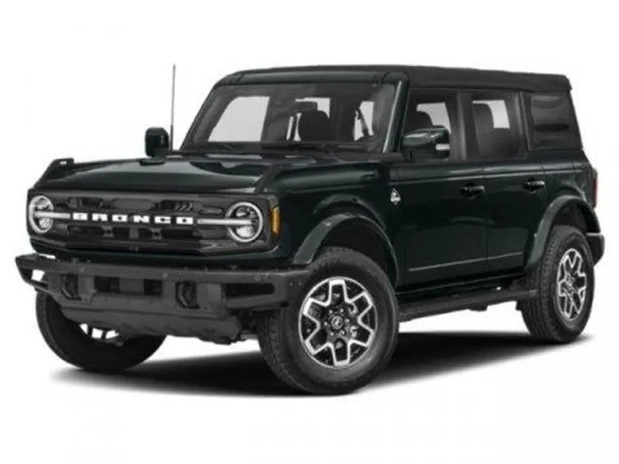 2023 Ford Bronco Outer Banks photo 1