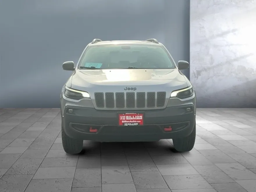 2020 Jeep Cherokee Trailhawk photo 1