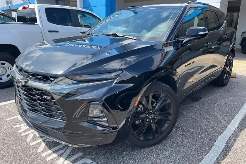 2019 Chevrolet Blazer RS photo 1