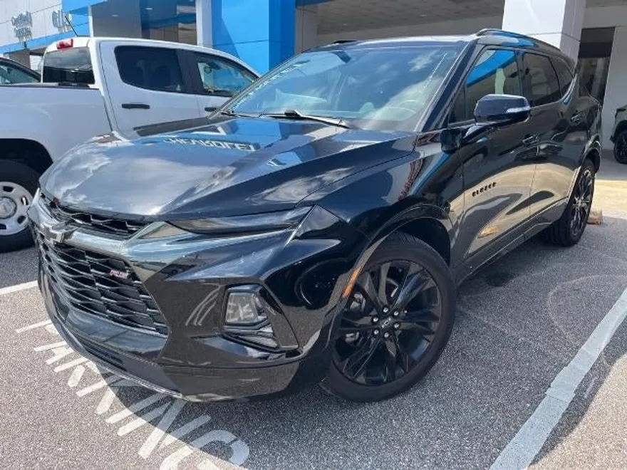 2019 Chevrolet Blazer RS photo 1