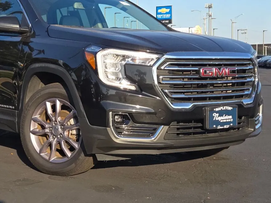 2023 Gmc Terrain SLT photo 1