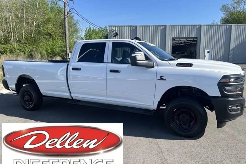 2025 Ram 2500 Tradesman photo 1