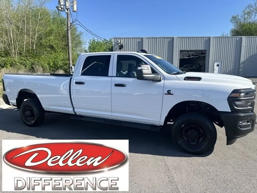 2025 Ram 2500 Tradesman photo 1
