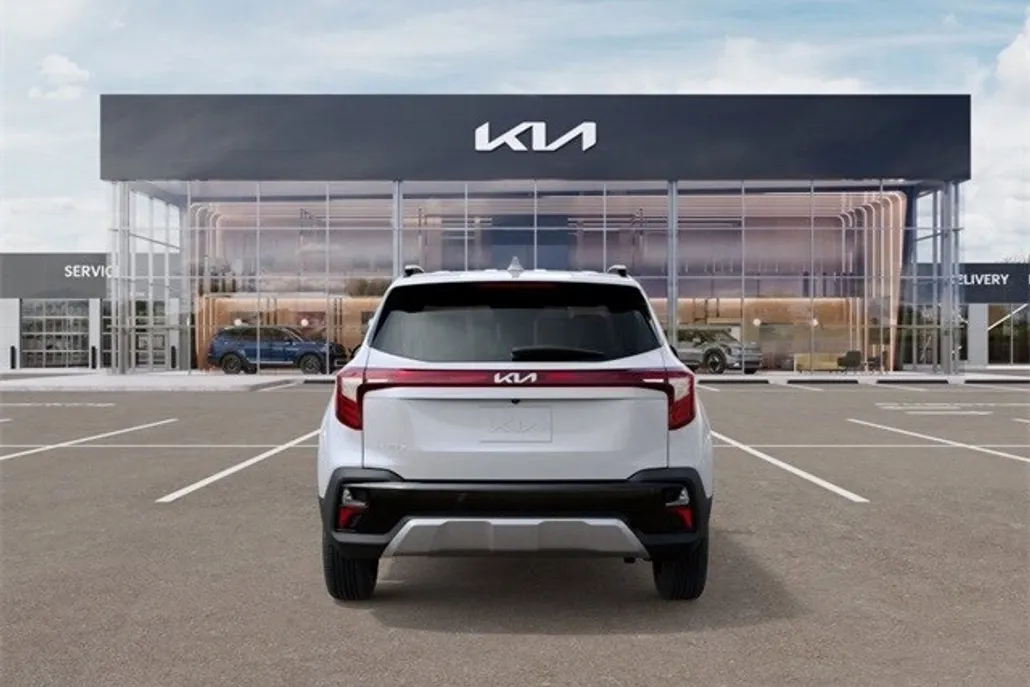 2026 Kia Seltos S photo 1