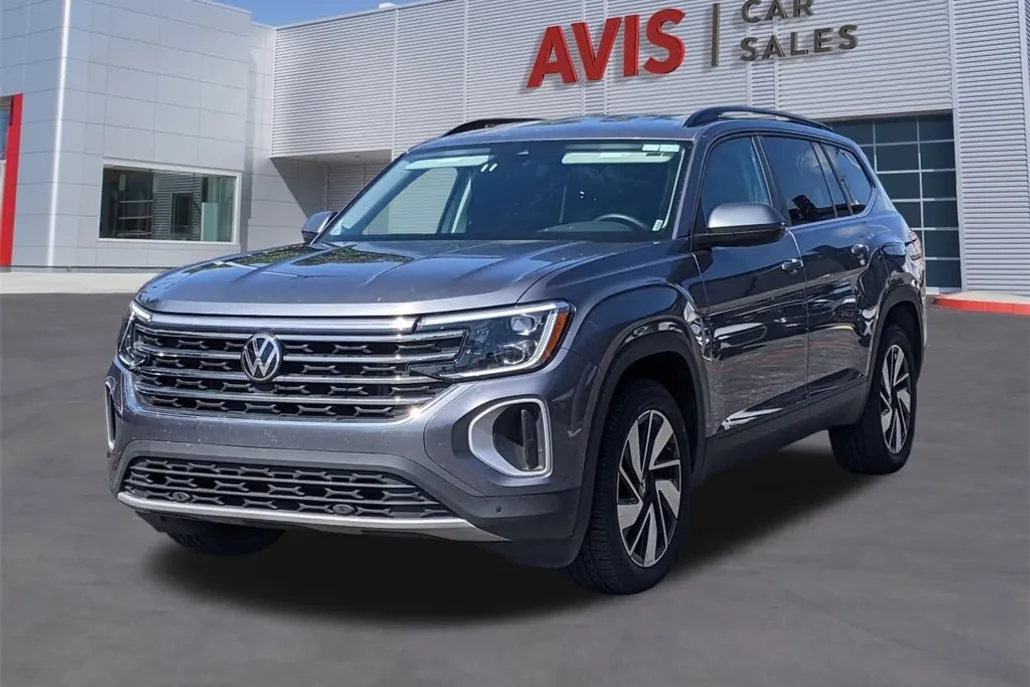 2024 Volkswagen Atlas SE Technology photo 1