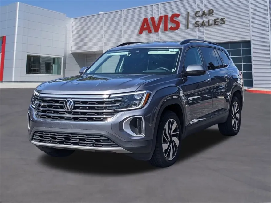 2024 Volkswagen Atlas SE Technology photo 1