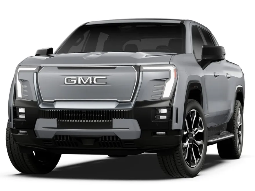 2025 Gmc Sierra EV Denali photo 1