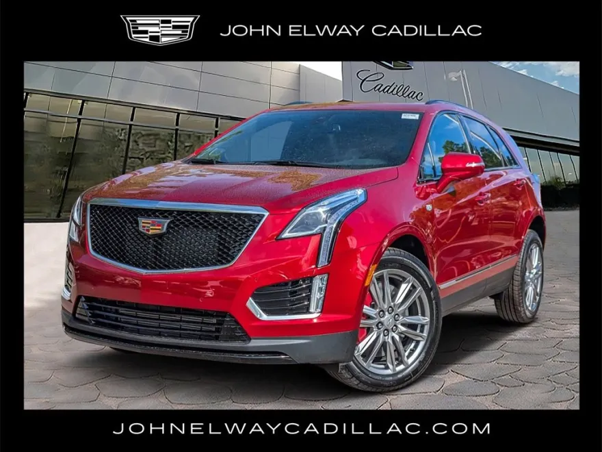 2025 Cadillac XT5 Sport photo 1