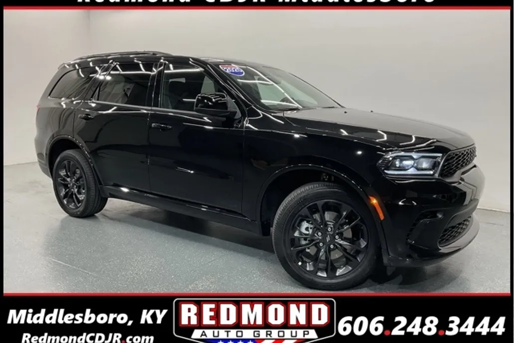 2025 Dodge Durango GT photo 1