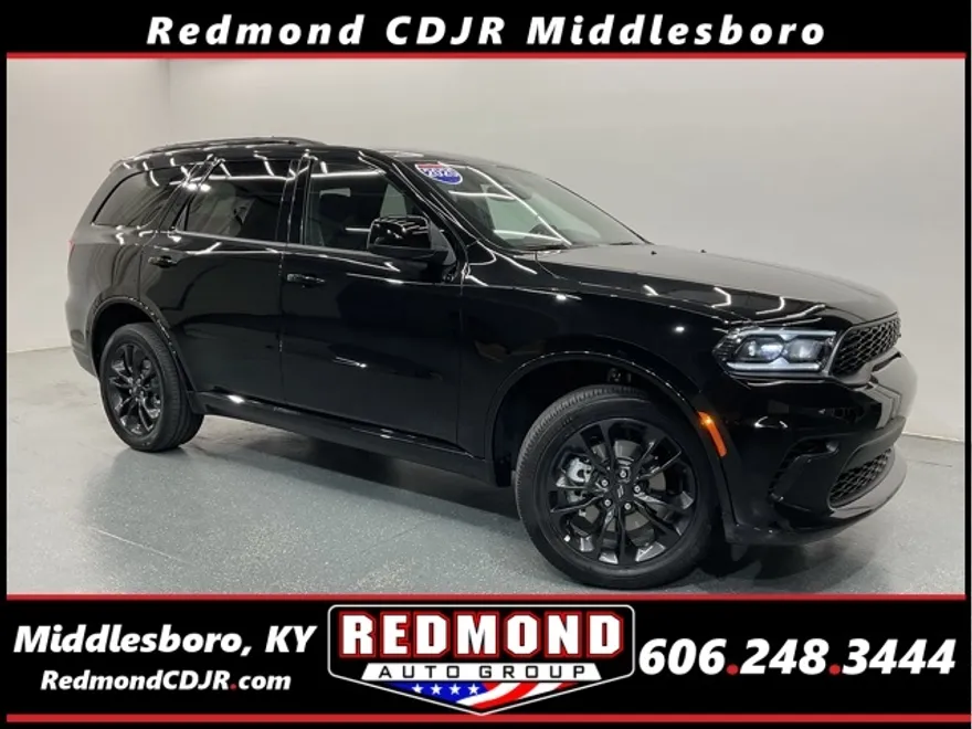 2025 Dodge Durango GT photo 1