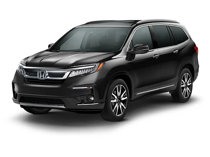 2019 Honda Pilot Touring photo 1