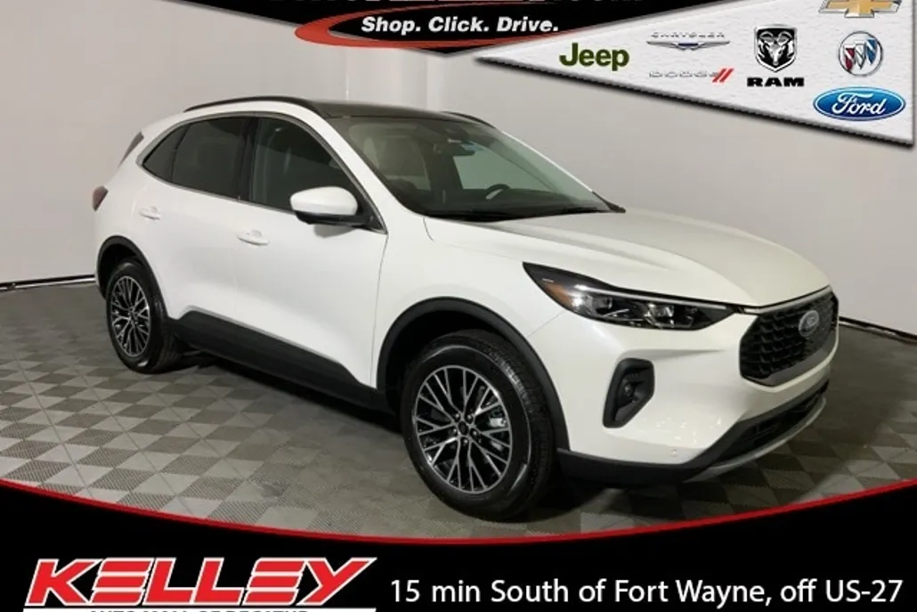 2025 Ford Escape photo 1