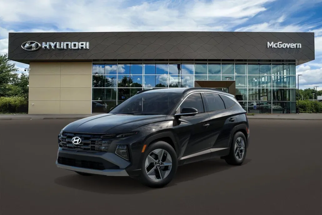 2026 Hyundai Tucson SEL photo 1