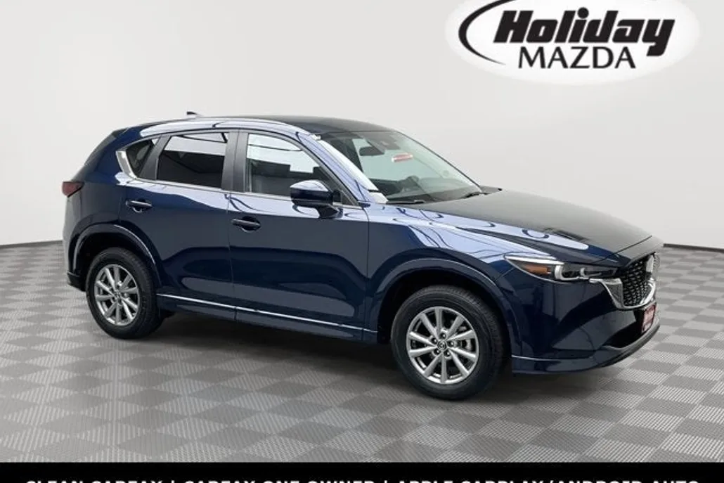2024 Mazda CX-5 2.5 Select photo 1