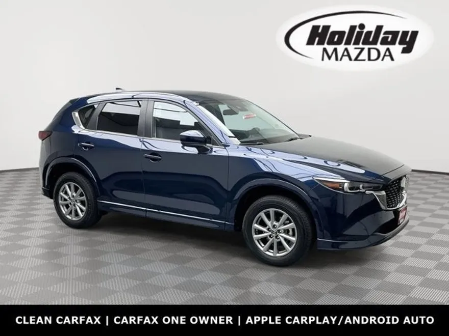 2024 Mazda CX-5 2.5 Select photo 1