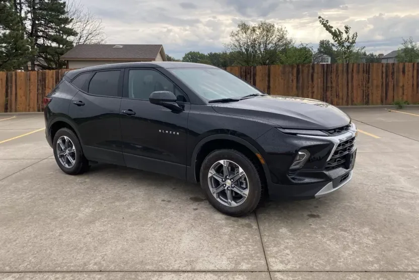 2023 Chevrolet Blazer 2LT photo 1