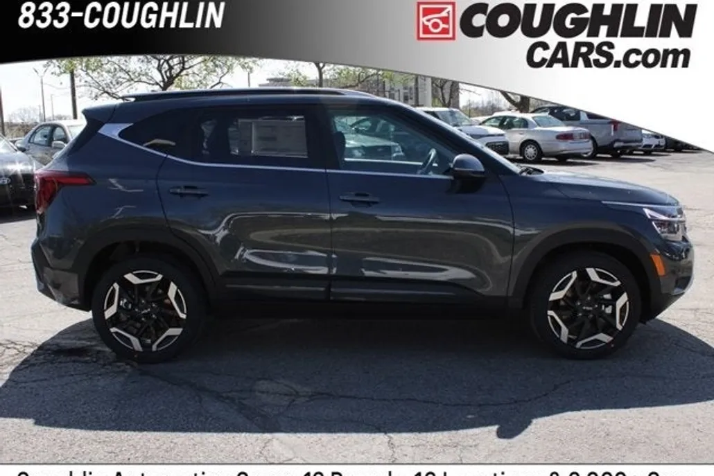 2025 Kia Seltos SX photo 1