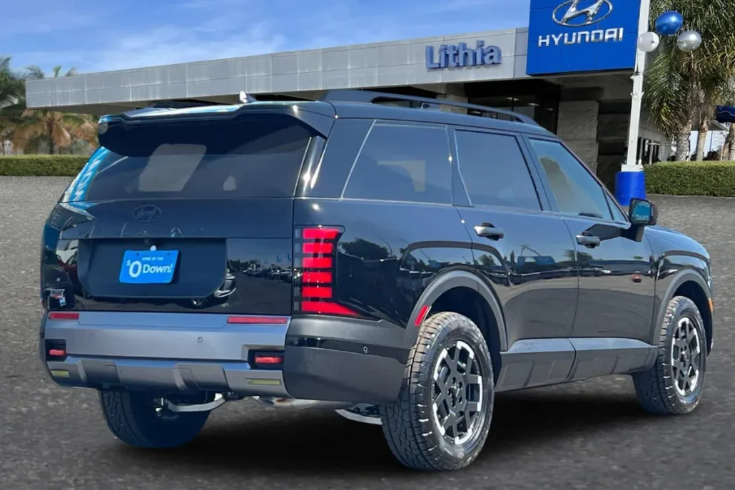 2026 Hyundai Palisade XRT photo 1