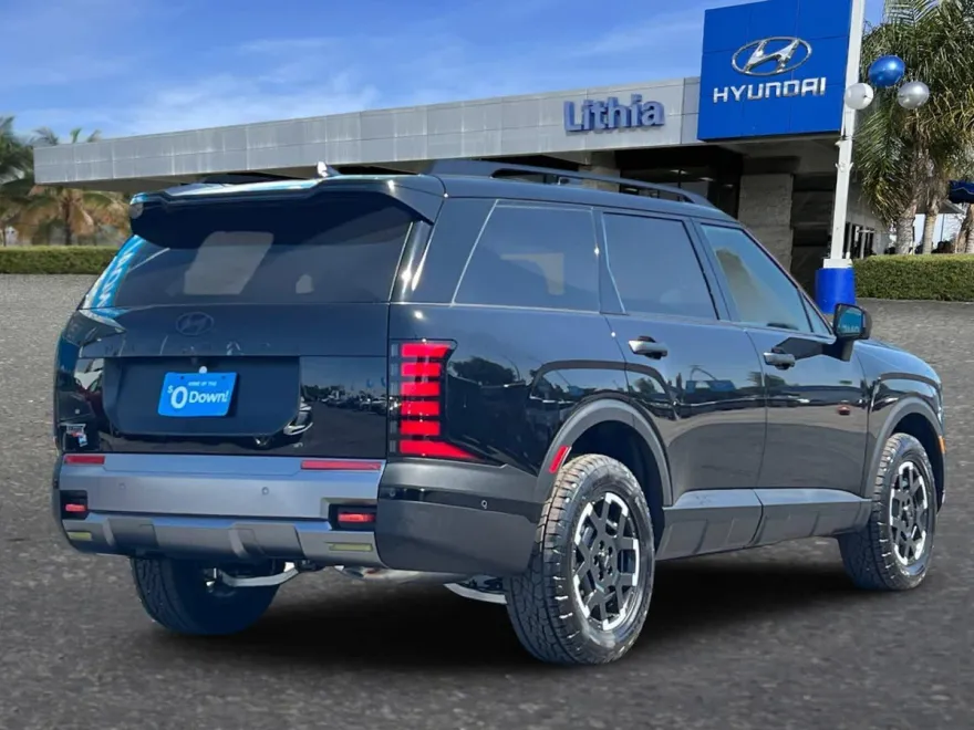 2026 Hyundai Palisade XRT photo 1