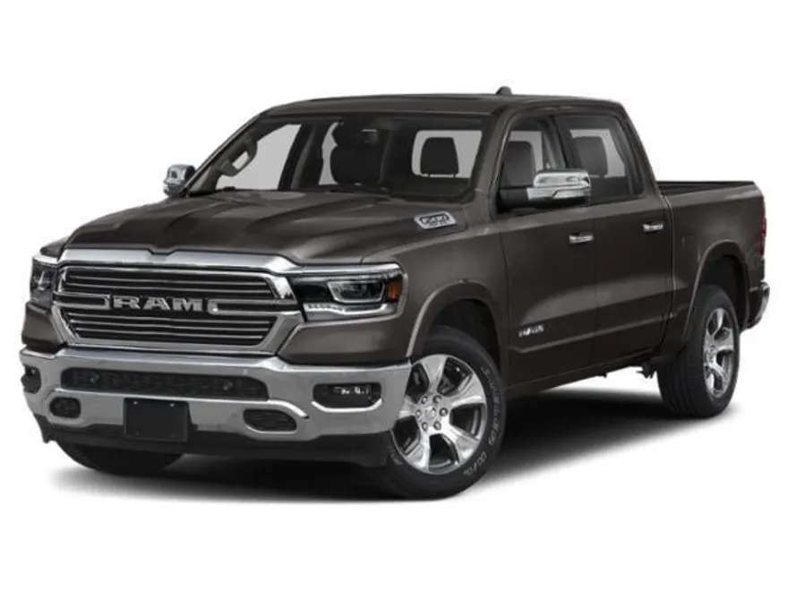 2022 Ram 1500 Laramie photo 1