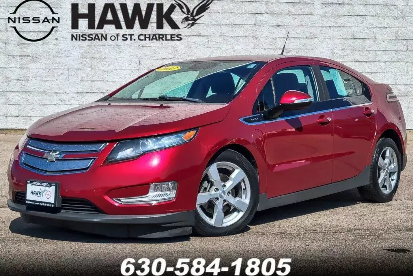2013 Chevrolet Volt Base photo 1