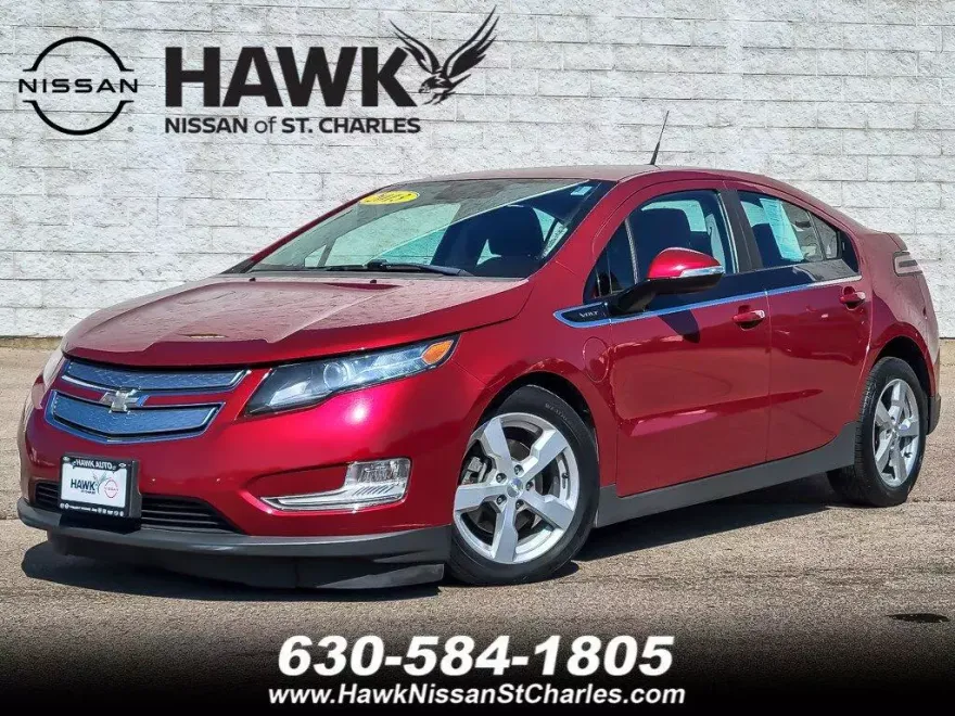 2013 Chevrolet Volt Base photo 1