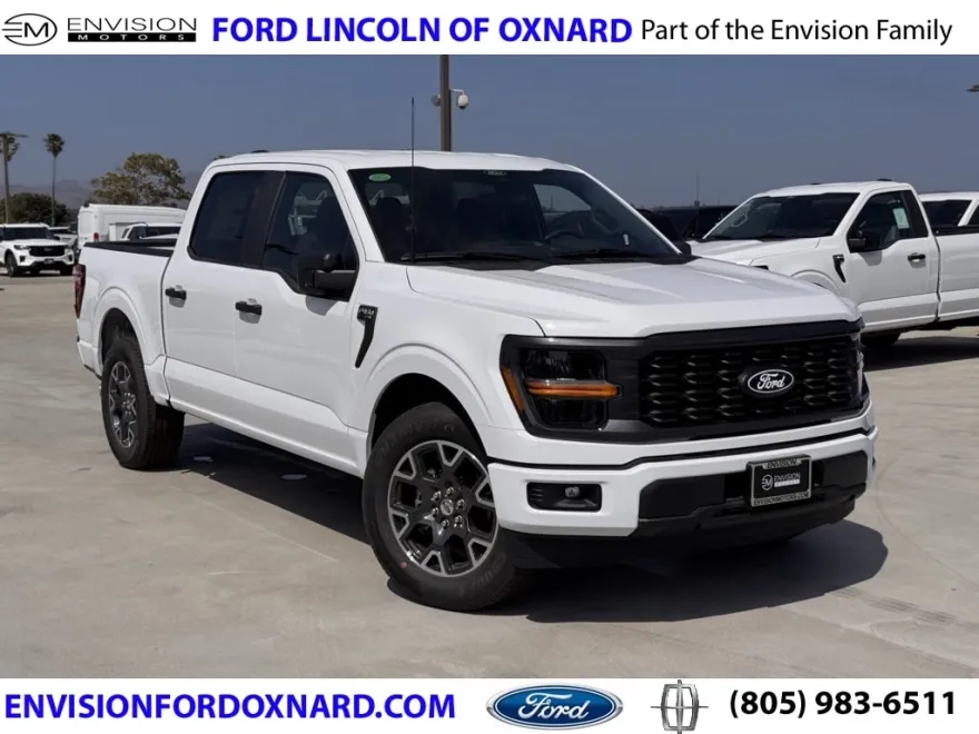2025 Ford F-150 STX photo 1