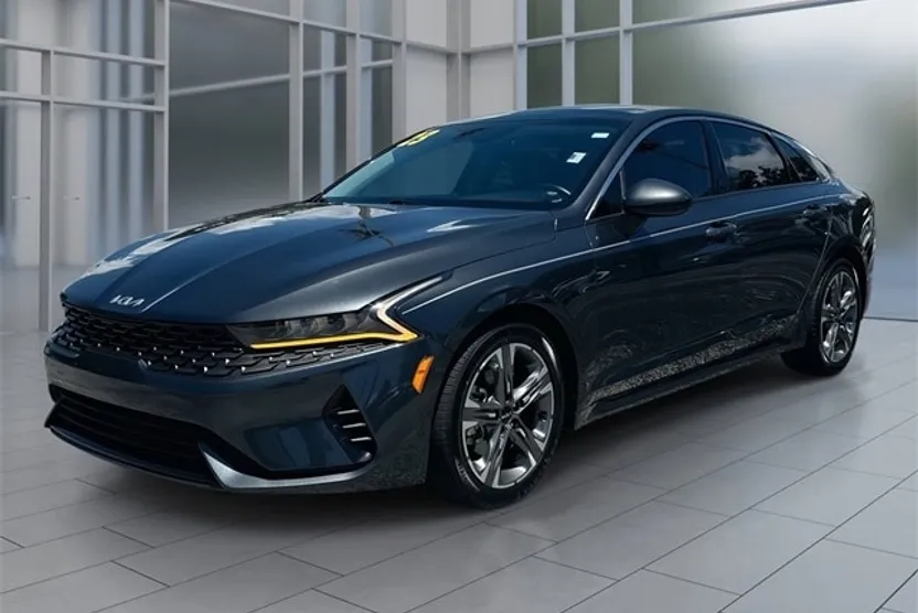 2023 Kia K5 EX photo 1