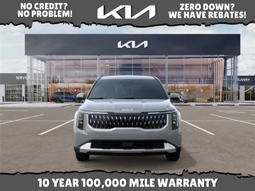2026 Kia Carnival EX photo 1