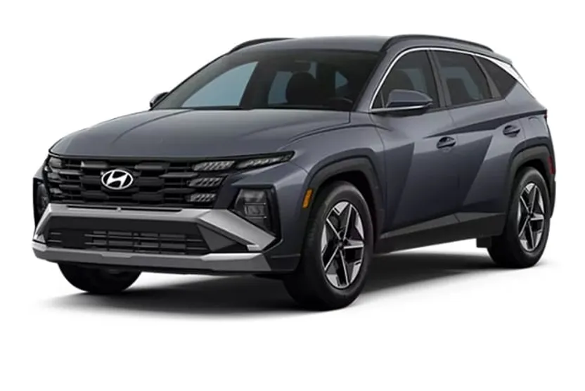2025 Hyundai Tucson SEL photo 1