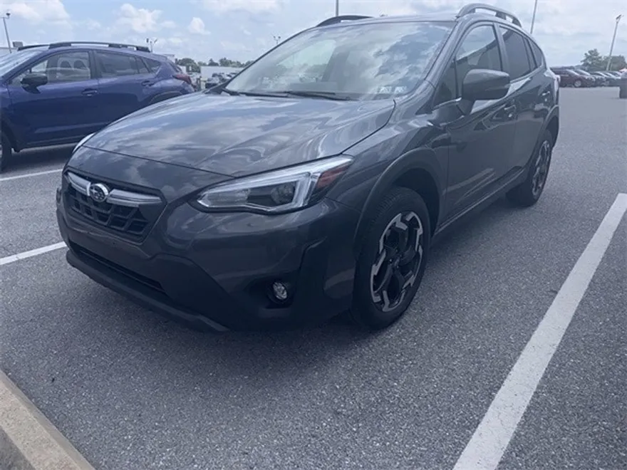 2023 Subaru Crosstrek Limited photo 1