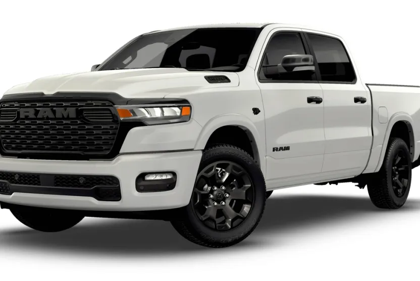 2026 Ram 1500 Big Horn Lone Star photo 1
