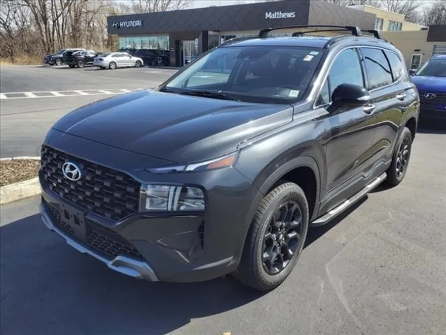 2022 Hyundai Santa Fe XRT photo 1