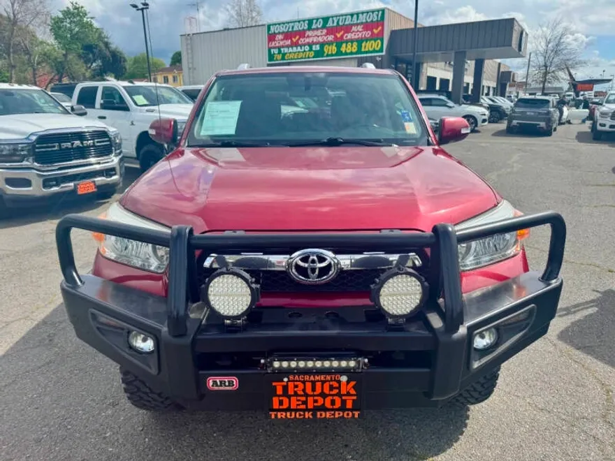 2012 Toyota 4Runner SR5 photo 1
