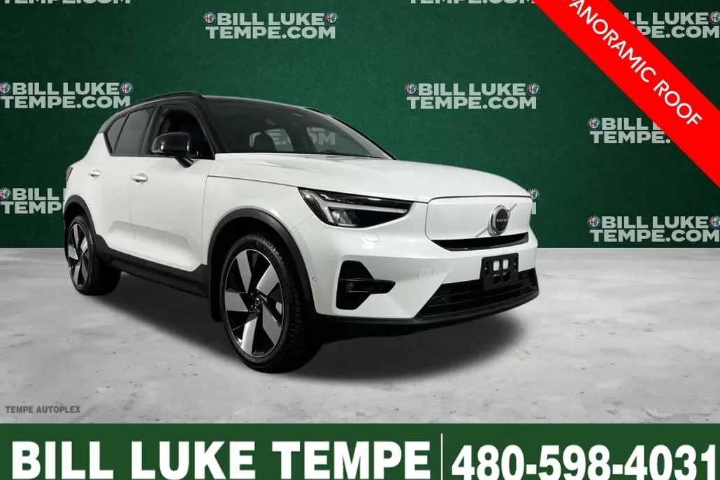 2023 Volvo XC40 Recharge Ultimate photo 1