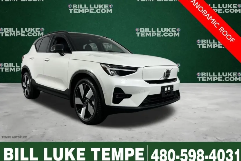 2023 Volvo XC40 Recharge Ultimate photo 1