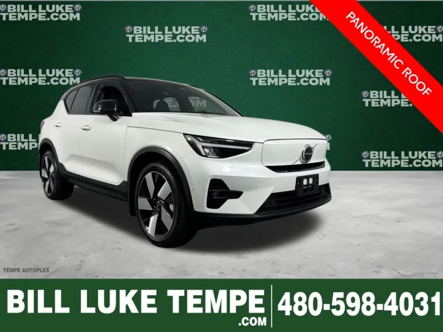 2023 Volvo XC40 Recharge Ultimate photo 1